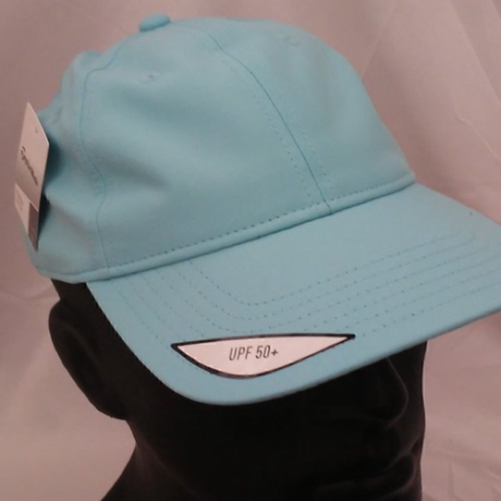 Sea Blue Color Taylor Made Hat - Picture 4 of 7